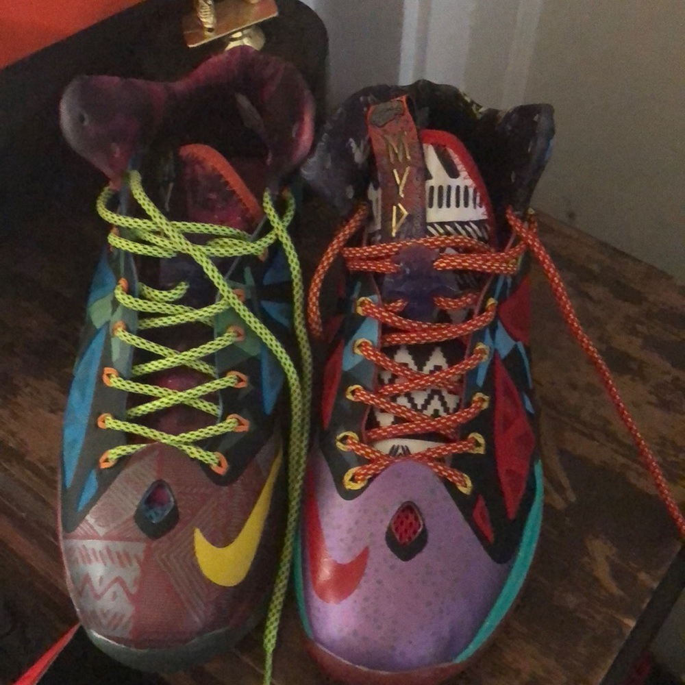 Lebron Shoes